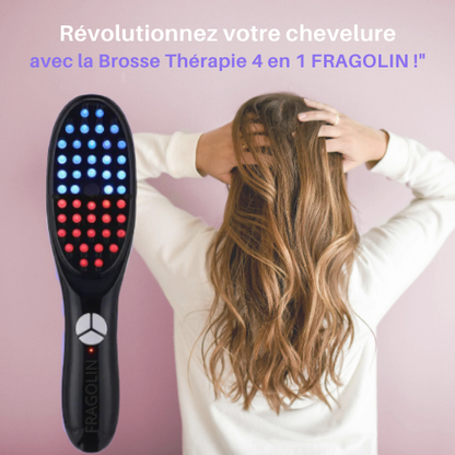 UltraPousse™ Brosse Régénératrice de Cheveux