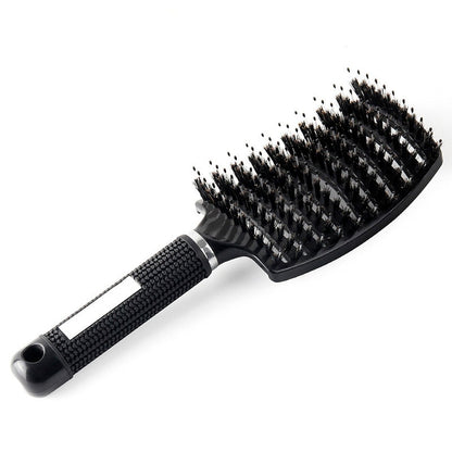 PopBrush - Lot de 2 Brosses magiques pour cheveux