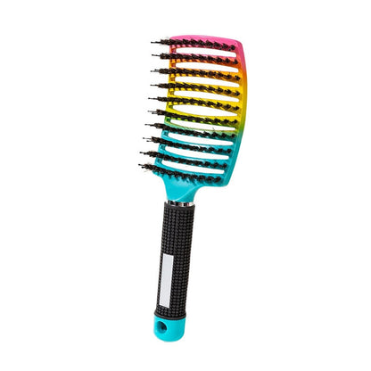 PopBrush - Lot de 2 Brosses magiques pour cheveux