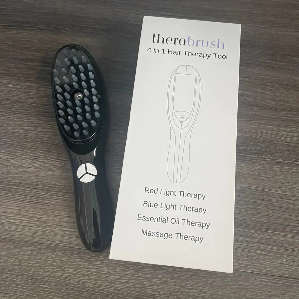 UltraPousse™ Brosse Régénératrice de Cheveux