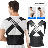 Correcteur de posture instantané - PostureProX