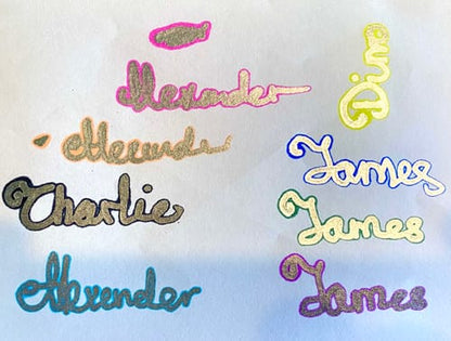 DoodleDazzles Shimmer Marker Set