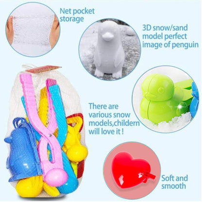 Kit de Jouets pour la Neige, LE MEILLEUR CADEAU DE NOËL