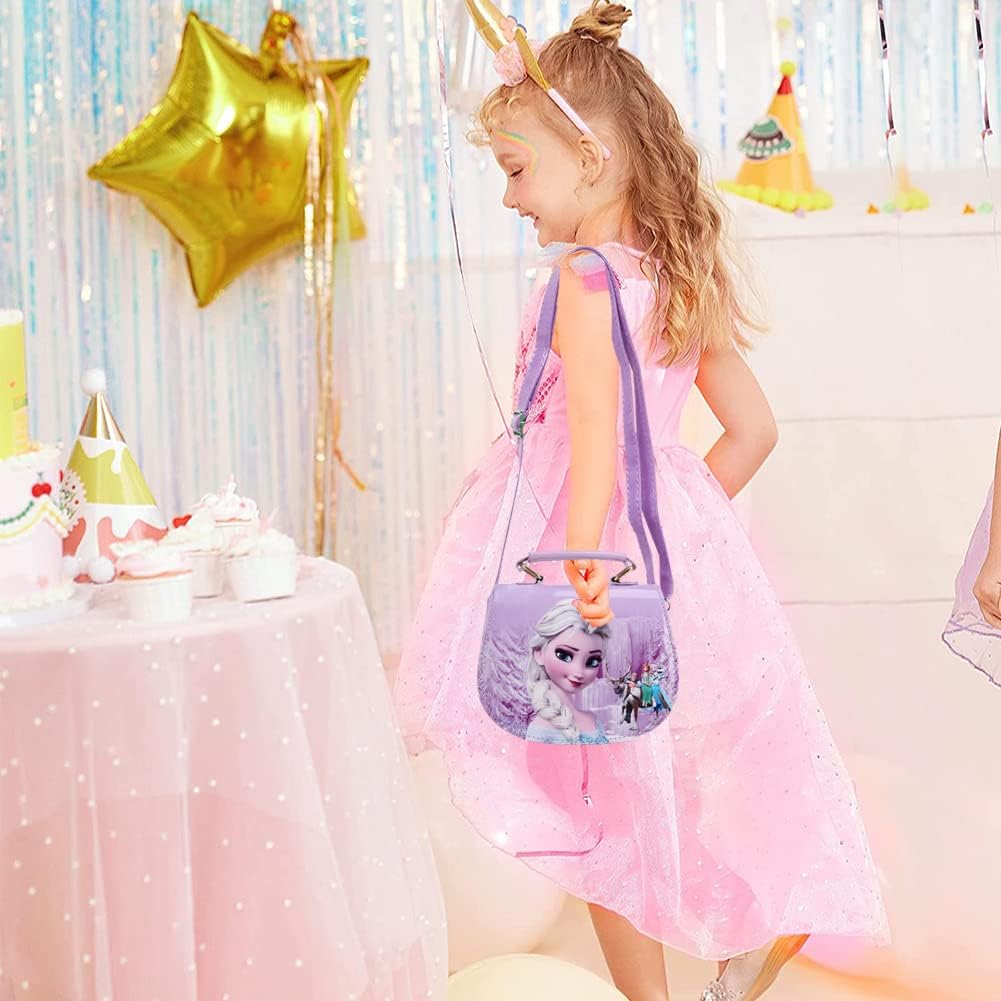 Sac épaule Princesses : pour des sorties sans stress