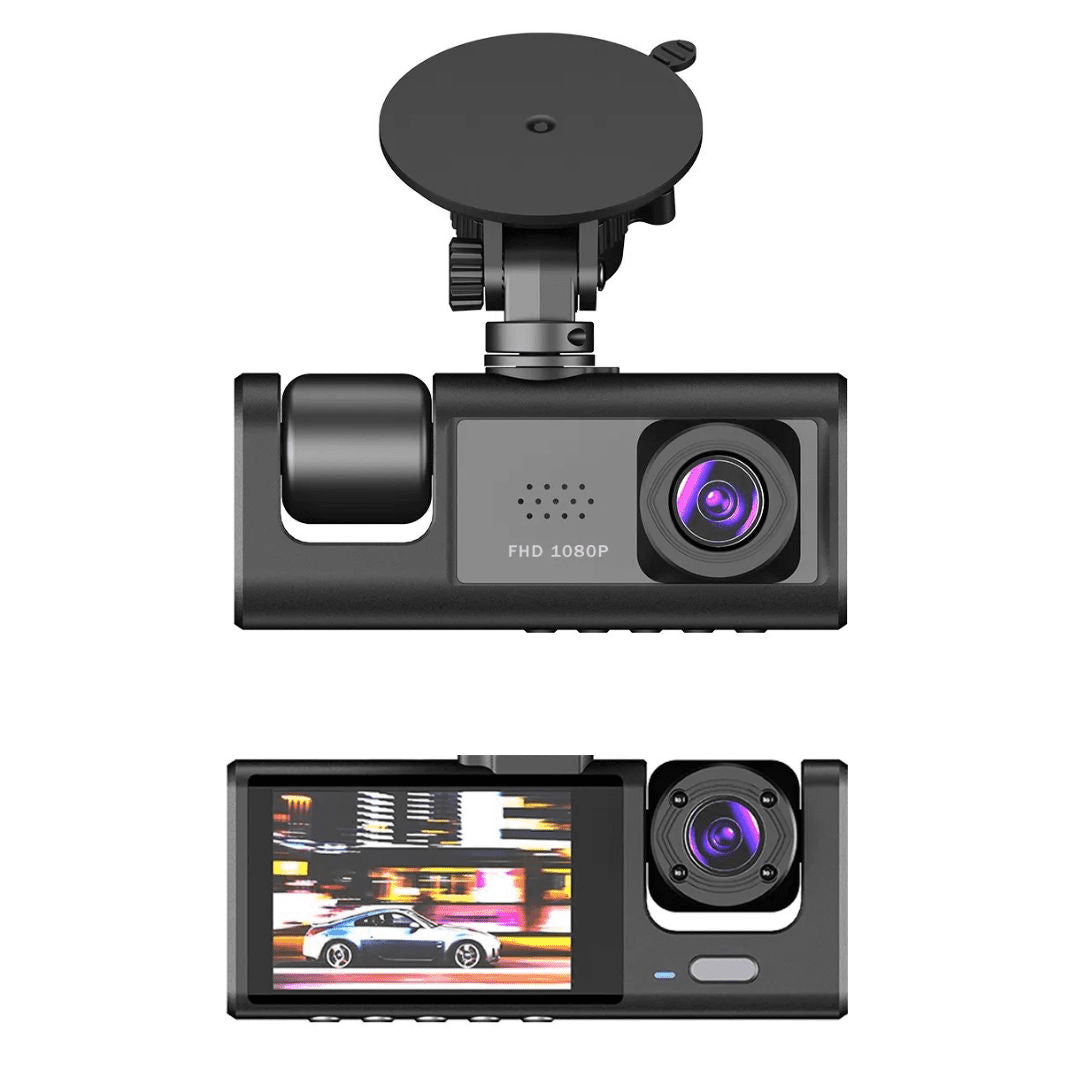 Caméra Dash Cam Pro HD pour Voiture - FRAGOLIN™