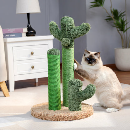 CACTUS - Le Griffoir Primé pour Chats en 2023🏆