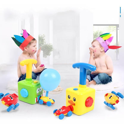 Jouet de propulsion pour petits et grands I CozyBalooni ™